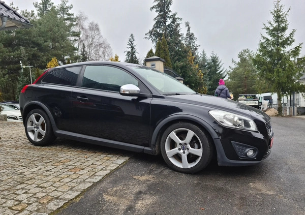 Volvo C30 cena 26999 przebieg: 175000, rok produkcji 2011 z Terespol małe 497